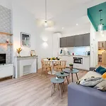 T3 Tout Confort, Moderne, En Centre Ville