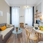 T3 Tout confort, moderne, en centre ville