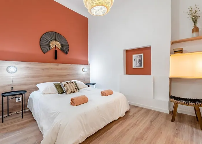 T3 Tout Confort, Moderne, En Centre Ville