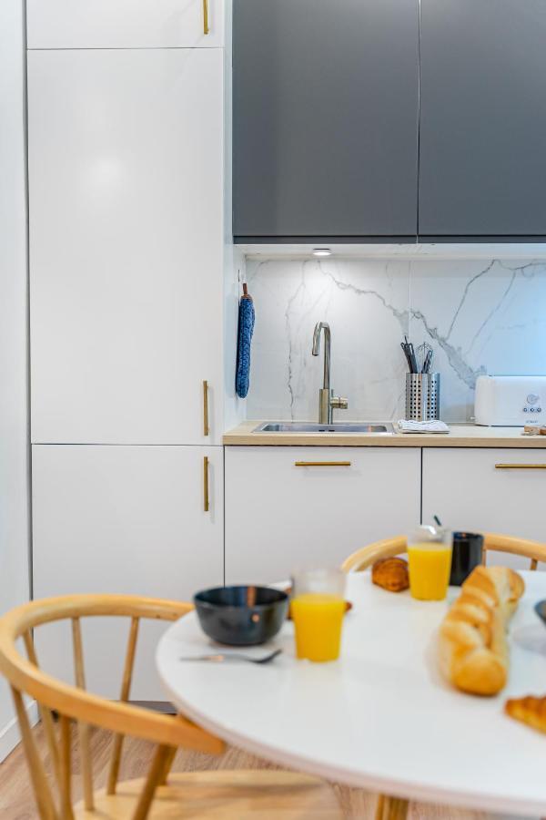 T3 Confort, Moderne, En Centre Apartment