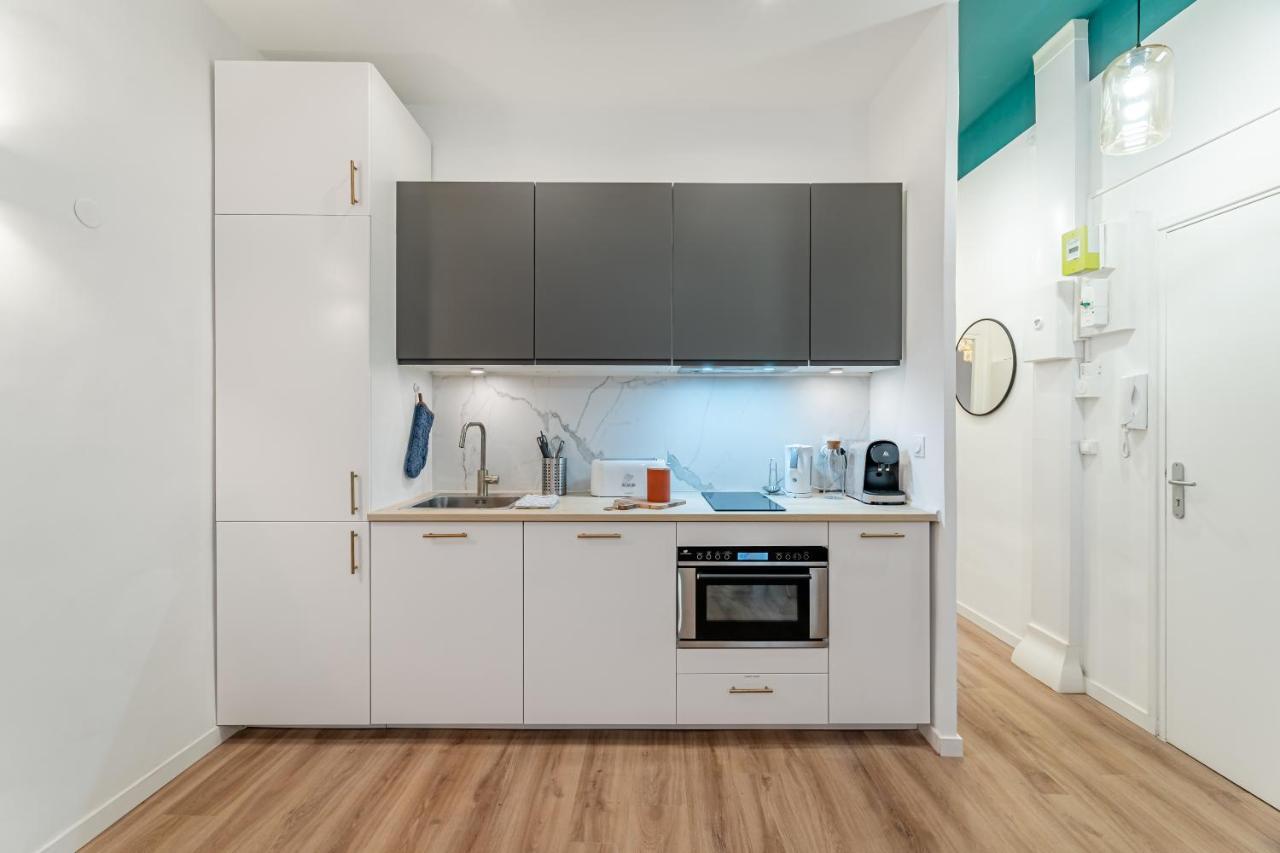 T3 Confort, Moderne, En Centre * Marseille
