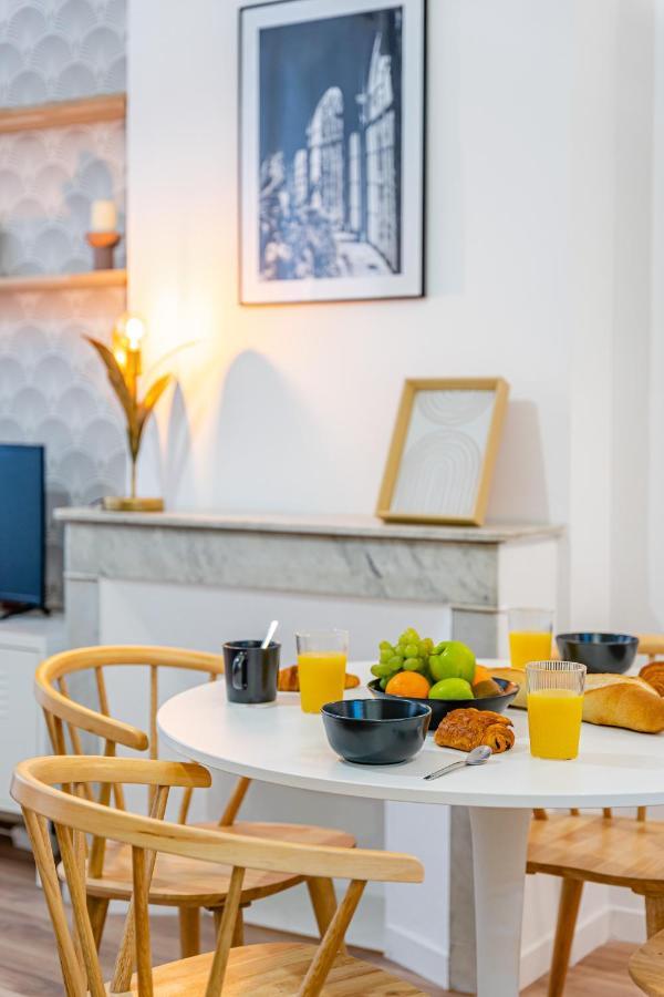 T3 Confort, Moderne, En Centre Appartement *