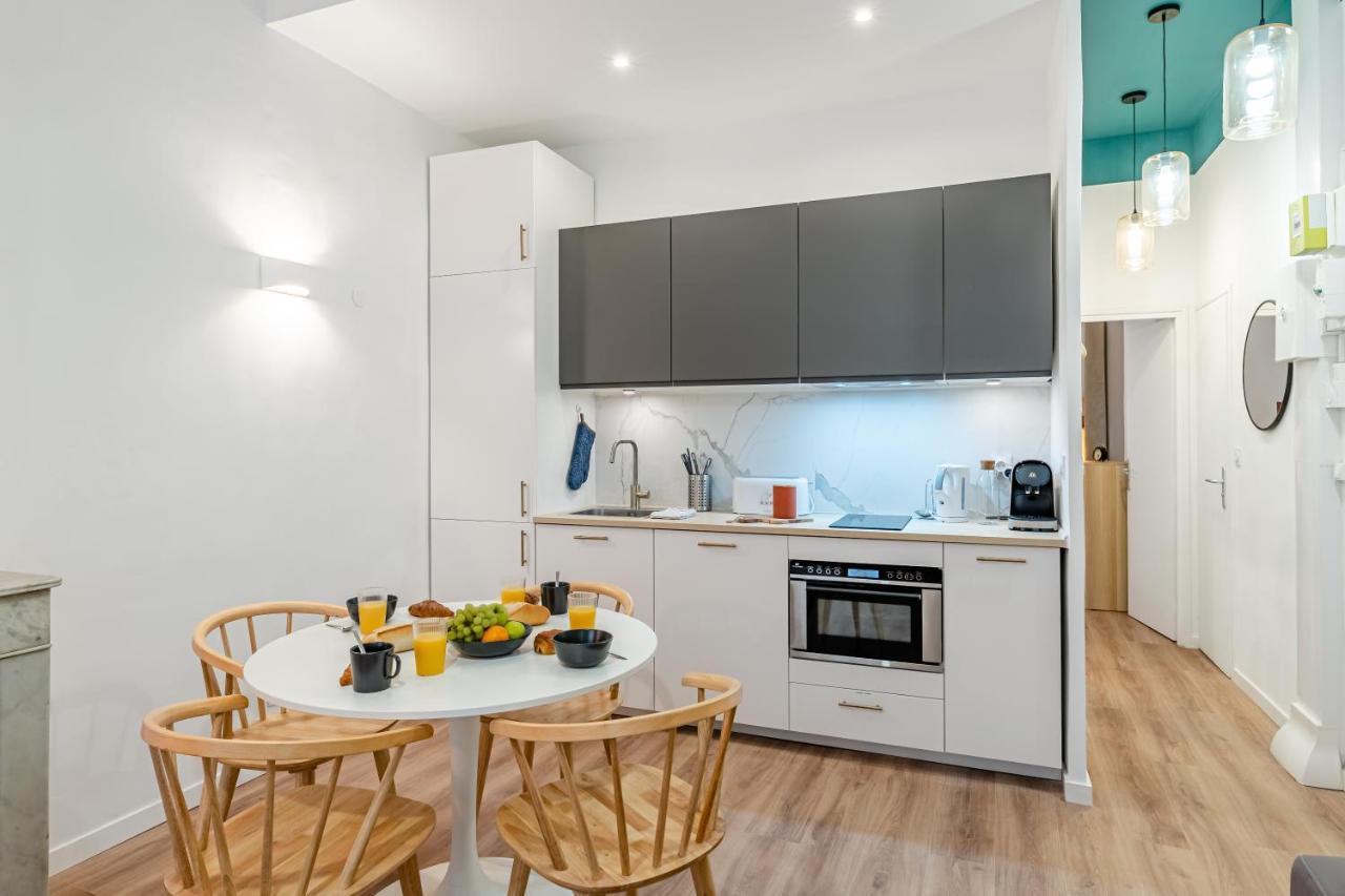 T3 Confort, Moderne, En Centre *