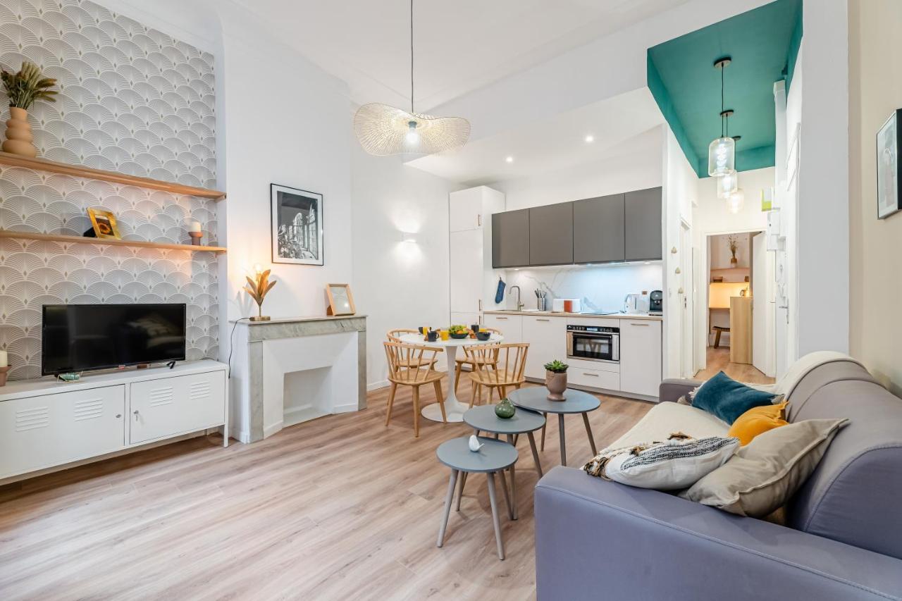 T3 Confort, Moderne, En Centre Appartement *