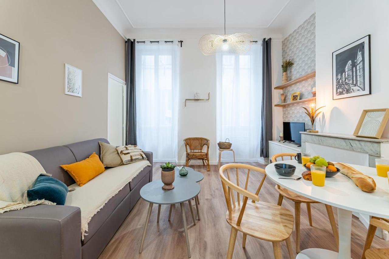 T3 Confort, Moderne, En Centre Appartement Marseille